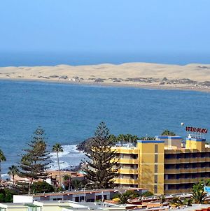 Appartement Veril Playa à Playa del Inglés Exterior photo