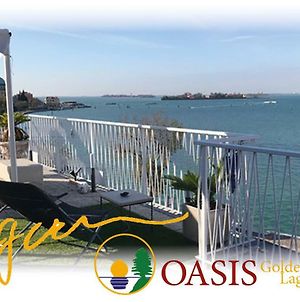 Villa Oasis Golden Lagoon Chalet à Lido de Venise Exterior photo