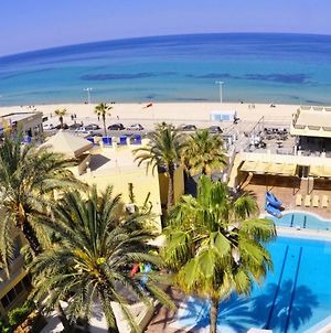 Sousse City And Beach Hotel Exterior photo