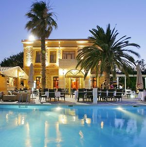 Grecian Castle Hotel Chios Island Exterior photo