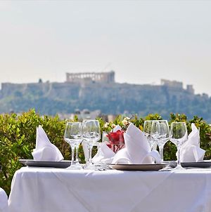 Crystal City Hotel Athènes Exterior photo