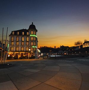 Hotel de la Poste - Relais de Napoleon III Bouillon Exterior photo