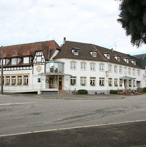 Hôtel Restaurant À L'Etoile Merkwiller-Pechelbronn Exterior photo