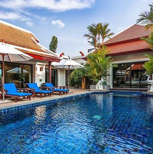 Villa Baan Bua Estate By Tropiclook à Nai Harn Exterior photo