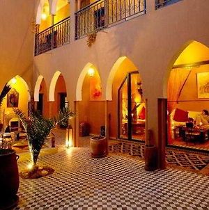 Hôtel Kasbah Ellouze à Ouarzazate Exterior photo