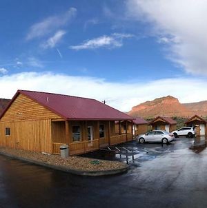 Villa Red Canyon Cabins à Kanab Exterior photo