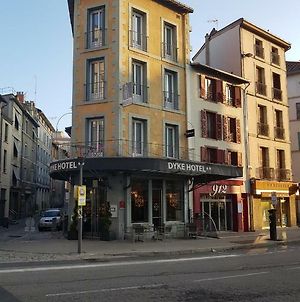 Dyke Hotel Le Puy-en-Velay Exterior photo