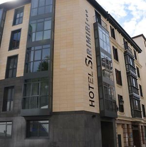 Hôtel Sirimiri à Bilbao Exterior photo