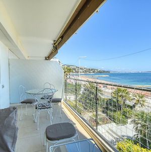 Appartement Sea View Flat, Beach Access By Guestready à Cannes Exterior photo