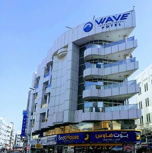 Wave International Hotel Dubaï Exterior photo