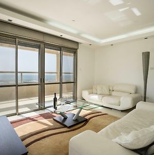 Appartement Luxury Penthouse Marina à Ashdod Exterior photo