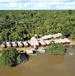 Grand Amazon Lodge And Tours Paraíso Exterior photo