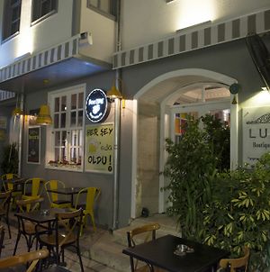 Luna Boutique Hotel Antalya Exterior photo