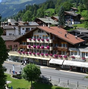 Hotel Grindelwalderhof Exterior photo