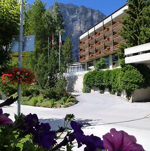 Thermalhotel Regina Terme Loèche-les-Bains Exterior photo
