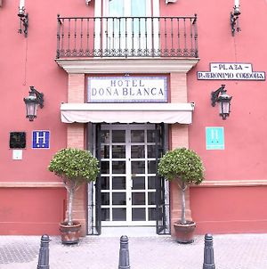 Hotel Dona Blanca Séville Exterior photo