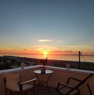 Appartement Sunset Paradise Oia Exterior photo