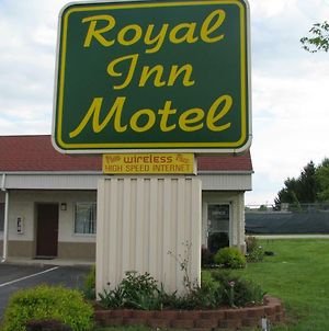 Royal Inn Motel Columbus Exterior photo