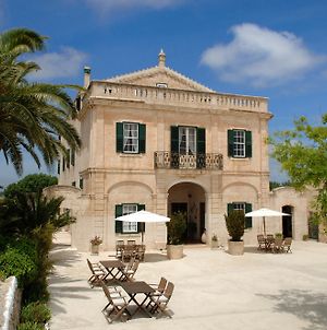 Hotel Rusticae Alcaufar Vell Menorca Island Exterior photo