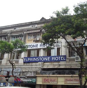 Hotel Elphinstone Bombay Exterior photo