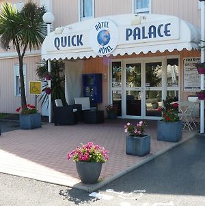 Hôtel Quick Palace Saint Brieuc à Trégueux Exterior photo