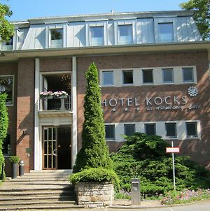 Hotel Kocks Am Muhlenberg Mülheim an der Ruhr Exterior photo
