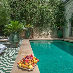 Riad & Spa Laurence Olivier Marrakesh Exterior photo