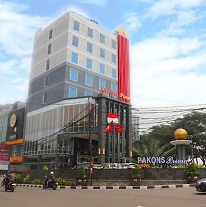 Pakons Prime Hotel Tangerang Exterior photo