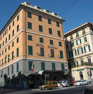 Hotel Astoria Gênes Exterior photo