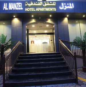 Almanzel Hotel Apartments Mascate Exterior photo