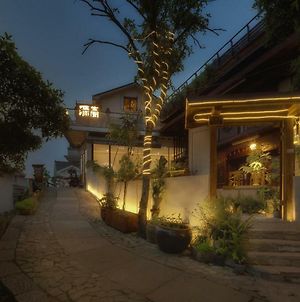 Genichi Villa Hangzhou Exterior photo