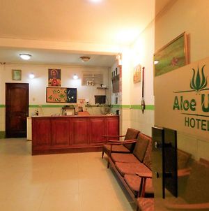 Hotel Aloe Uka Iquitos Exterior photo