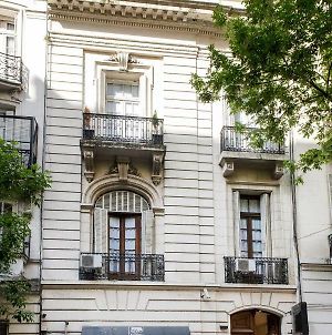 Hôtel Patios de Recoleta à Buenos Aires Exterior photo