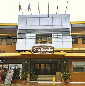Casa Bocobo Hotel Manille Exterior photo