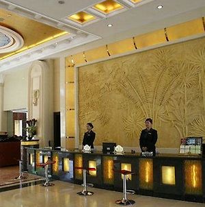 Jinzonglv Resort Hotel Jinghong Interior photo