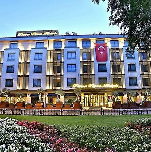 Dosso Dossi Hotels & Spa Downtown Istambul Exterior photo