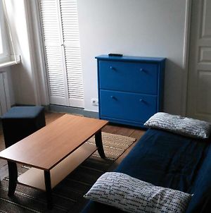 Appartement Le Petit Bleu à Dinard Exterior photo