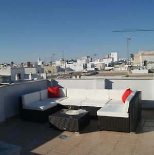 Appartement Cdz - Atico Tavira Two Private Terraces With Great Views à Cadix Exterior photo