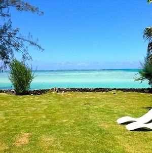 #4 Beach Villa Bliss By Tahiti Villas Hauru Exterior photo