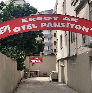 Ersoy Ak Pansiyon Antalya Exterior photo