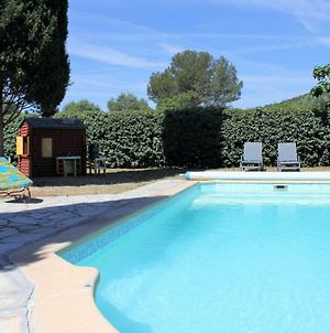 Modern Villa In La Motte With Swimming Pool Exterior photo