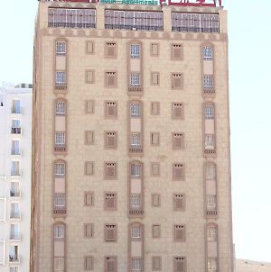 Al Hussam Hotel Apartments Rusayl Exterior photo