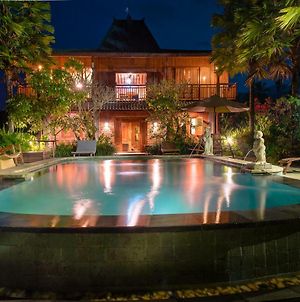 Hôtel Ti Amo Bali à Jatiluwih Exterior photo