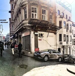 Taksim Square Seven Residence Istambul Exterior photo