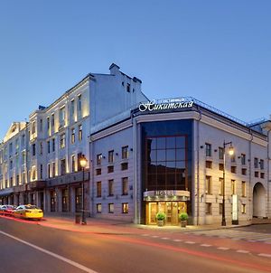 Hôtel Assambleya Nikitskaya à Moscou Exterior photo