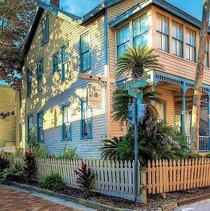 Bed and breakfast Victorian House - Saint Augustine Exterior photo