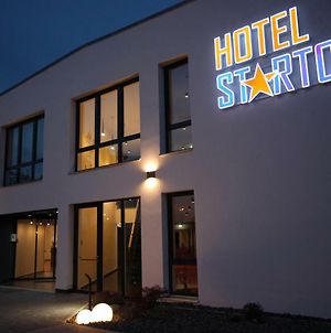 Hotel Starton Am Ingolstadt Outlet Exterior photo
