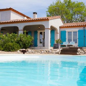 Spacious Villa With Private Swimming Pool And Bubble Bath Félines-Minervois Exterior photo
