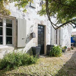 Villa Le Clos du Vieux Porche à La Couarde-sur-Mer Exterior photo