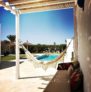 Bed and Breakfast Dar Dina : Peaceful Paradise In Djerba à Houmt Souk  Exterior photo
